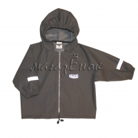 Куртка (непромокаемая)  11-042-01сер